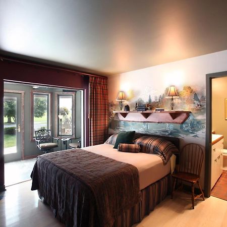 Bed and Breakfast Twin Pine Manor Ephrata Exterior foto