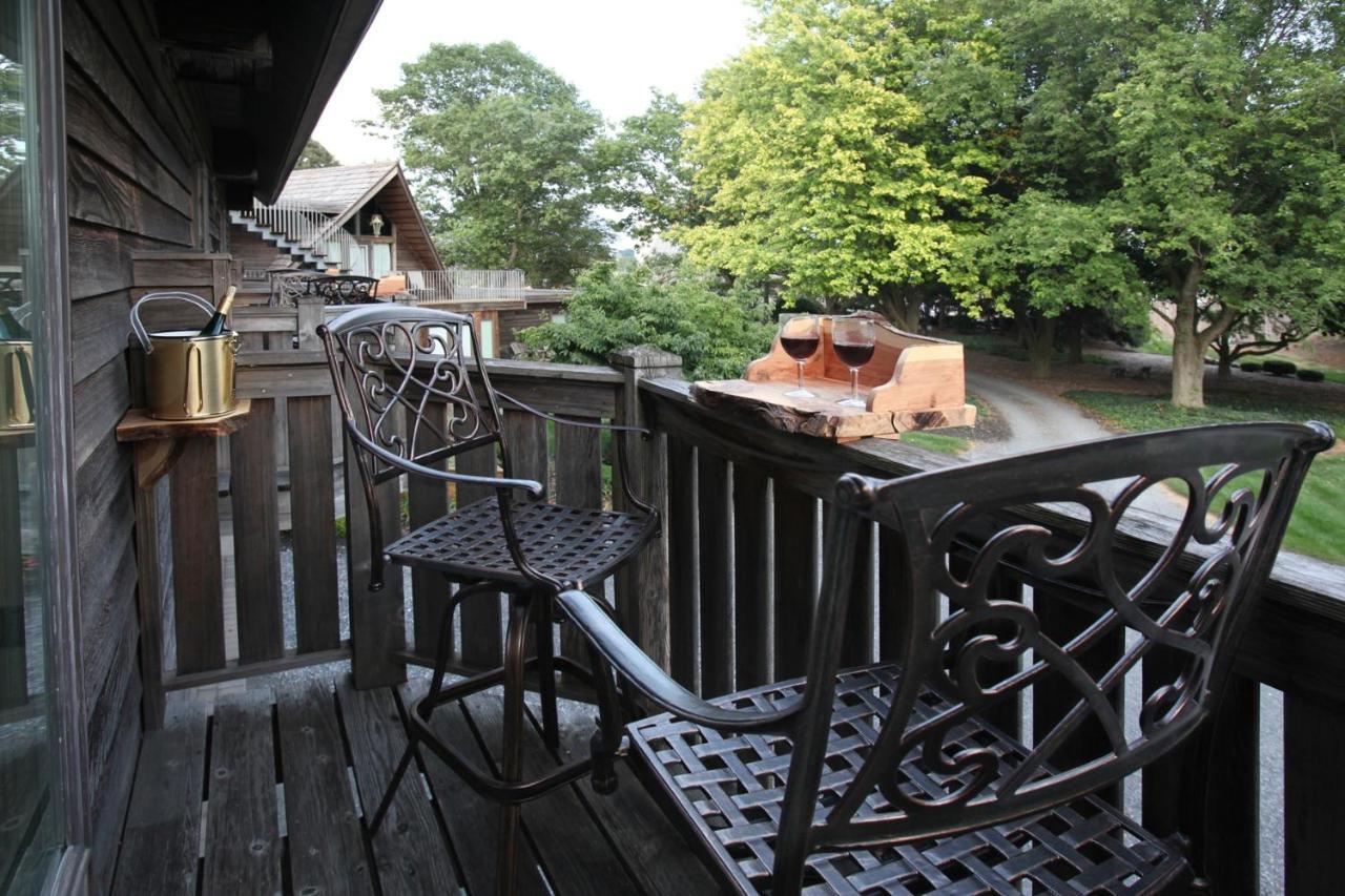 Bed and Breakfast Twin Pine Manor Ephrata Exterior foto
