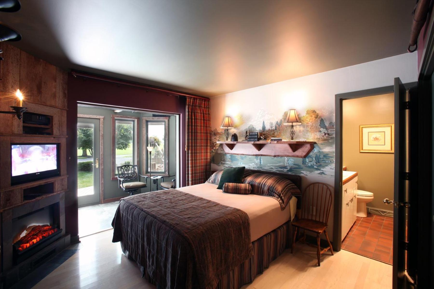 Bed and Breakfast Twin Pine Manor Ephrata Exterior foto