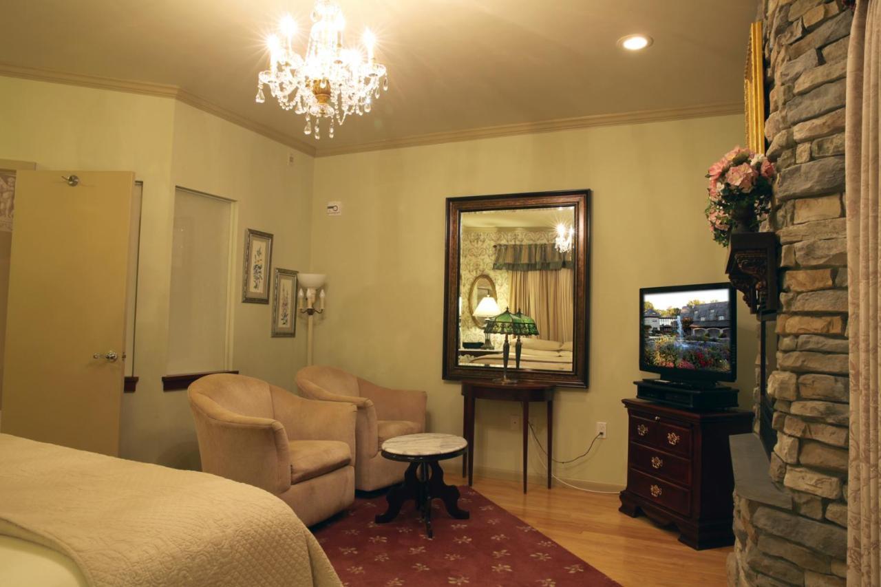 Bed and Breakfast Twin Pine Manor Ephrata Exterior foto