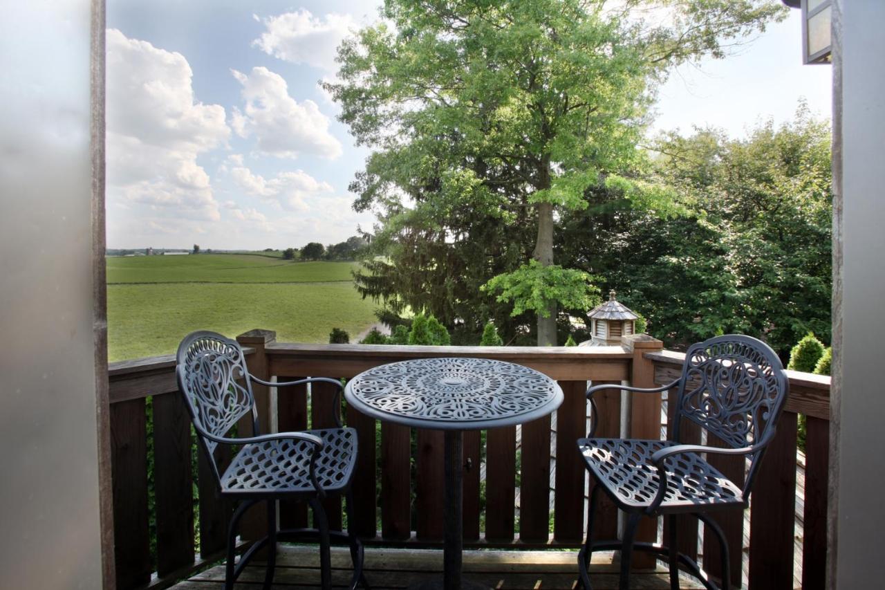 Bed and Breakfast Twin Pine Manor Ephrata Exterior foto