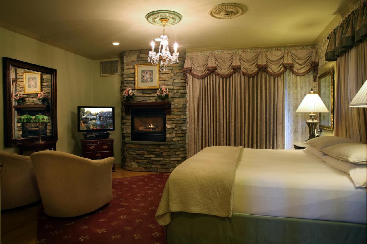 Bed and Breakfast Twin Pine Manor Ephrata Exterior foto