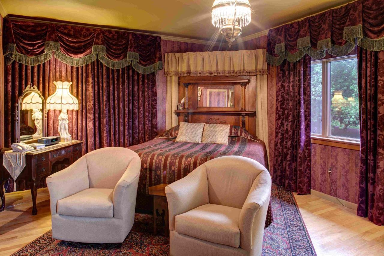Bed and Breakfast Twin Pine Manor Ephrata Exterior foto