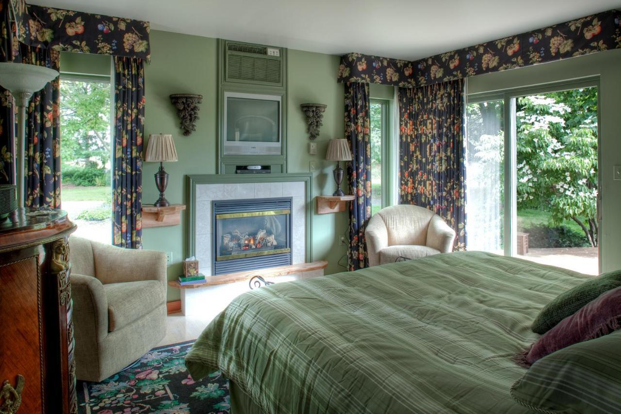 Bed and Breakfast Twin Pine Manor Ephrata Exterior foto