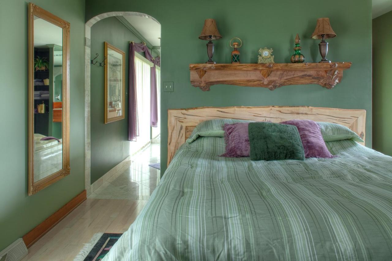 Bed and Breakfast Twin Pine Manor Ephrata Exterior foto